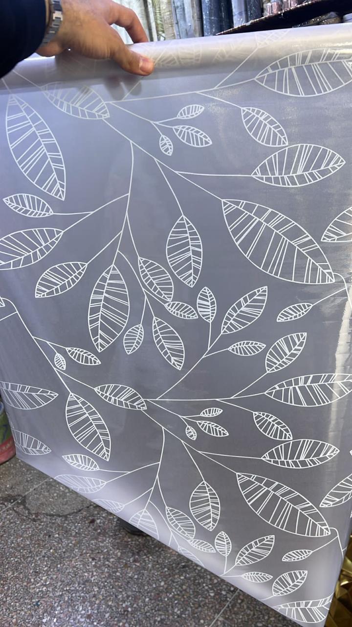 Film Vitre Anti-UV & Intimité – Facile à Installer 2 m/60cm